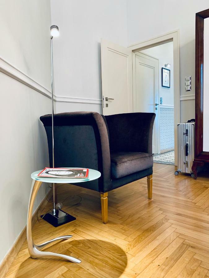 Villa Bagatelle - Luxury Apartment Nicea Zewnętrze zdjęcie