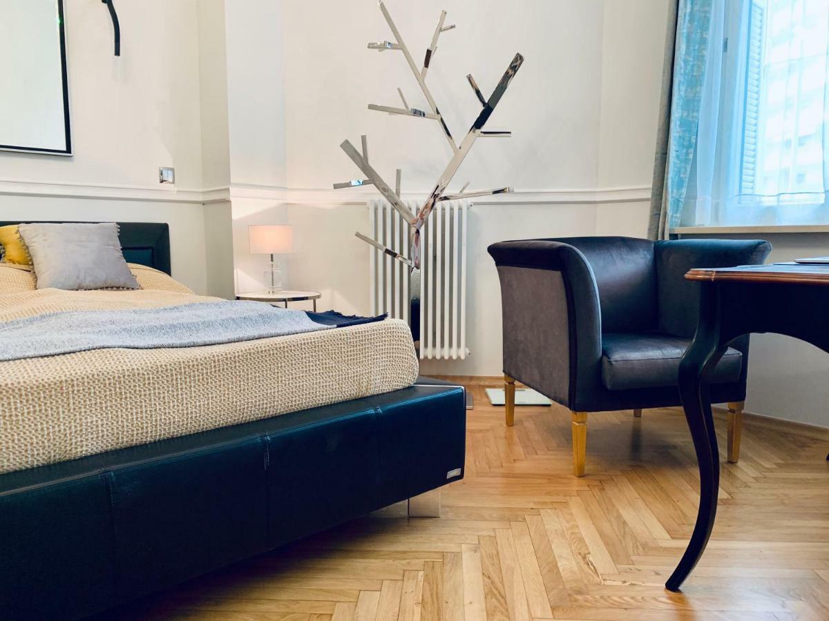 Villa Bagatelle - Luxury Apartment Nicea Zewnętrze zdjęcie