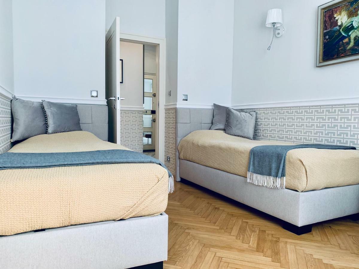 Villa Bagatelle - Luxury Apartment Nicea Zewnętrze zdjęcie