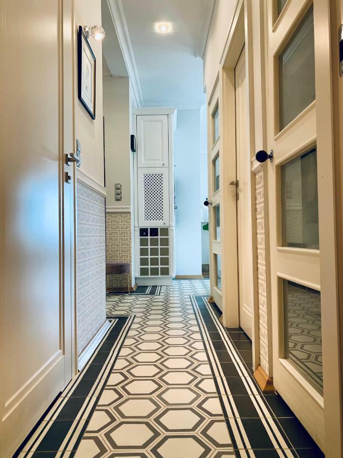 Villa Bagatelle - Luxury Apartment Nicea Zewnętrze zdjęcie