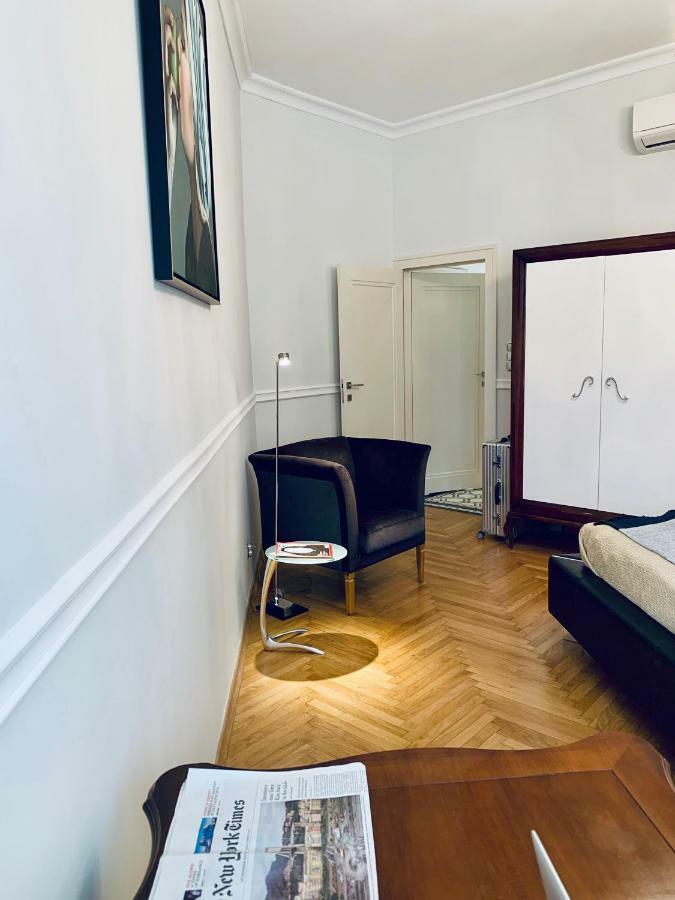 Villa Bagatelle - Luxury Apartment Nicea Zewnętrze zdjęcie