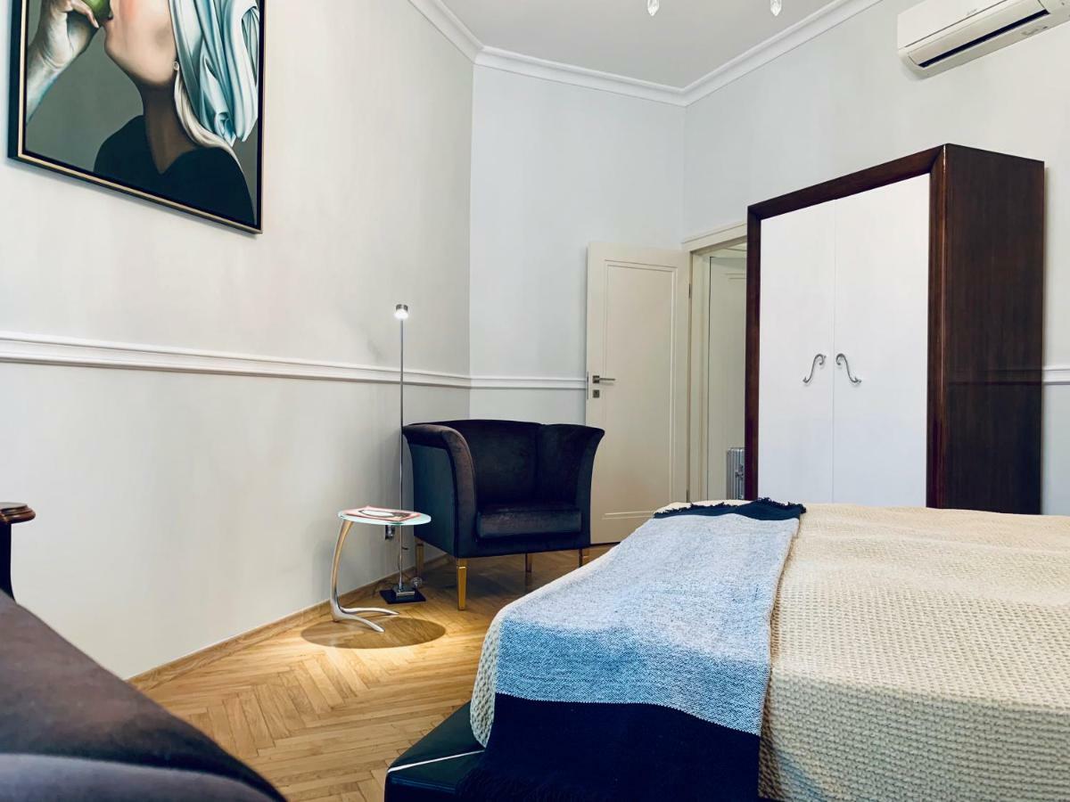 Villa Bagatelle - Luxury Apartment Nicea Zewnętrze zdjęcie