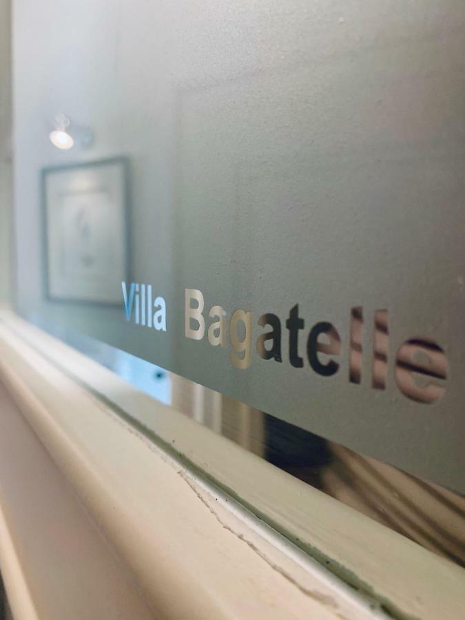 Villa Bagatelle - Luxury Apartment Nicea Zewnętrze zdjęcie