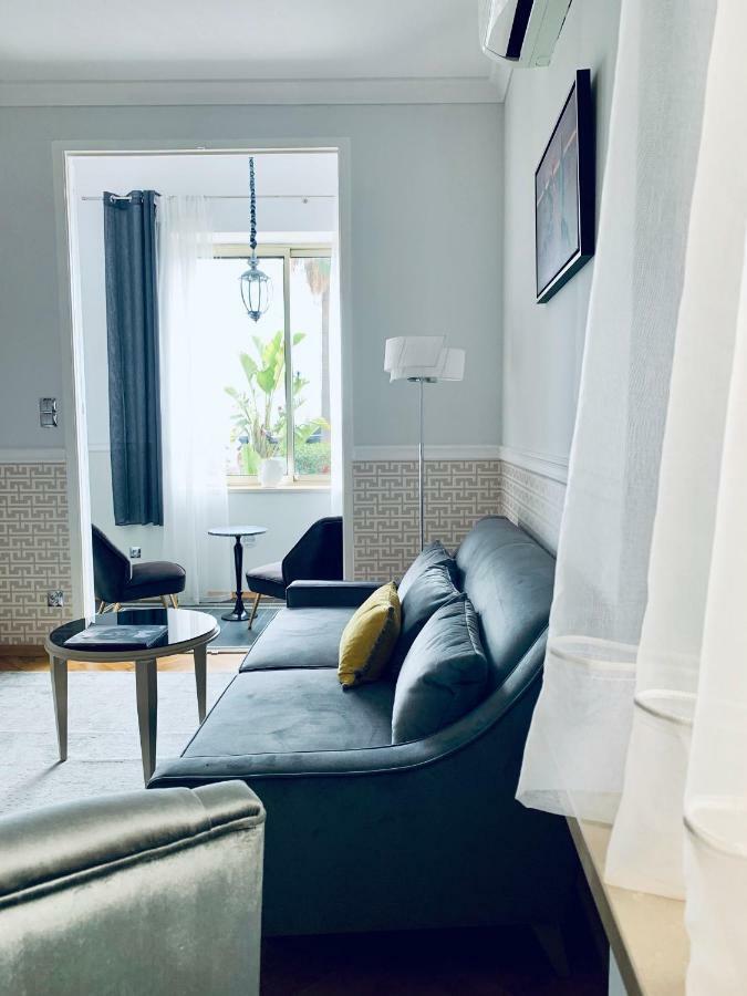 Villa Bagatelle - Luxury Apartment Nicea Zewnętrze zdjęcie