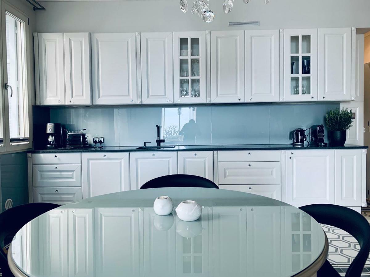 Villa Bagatelle - Luxury Apartment Nicea Zewnętrze zdjęcie