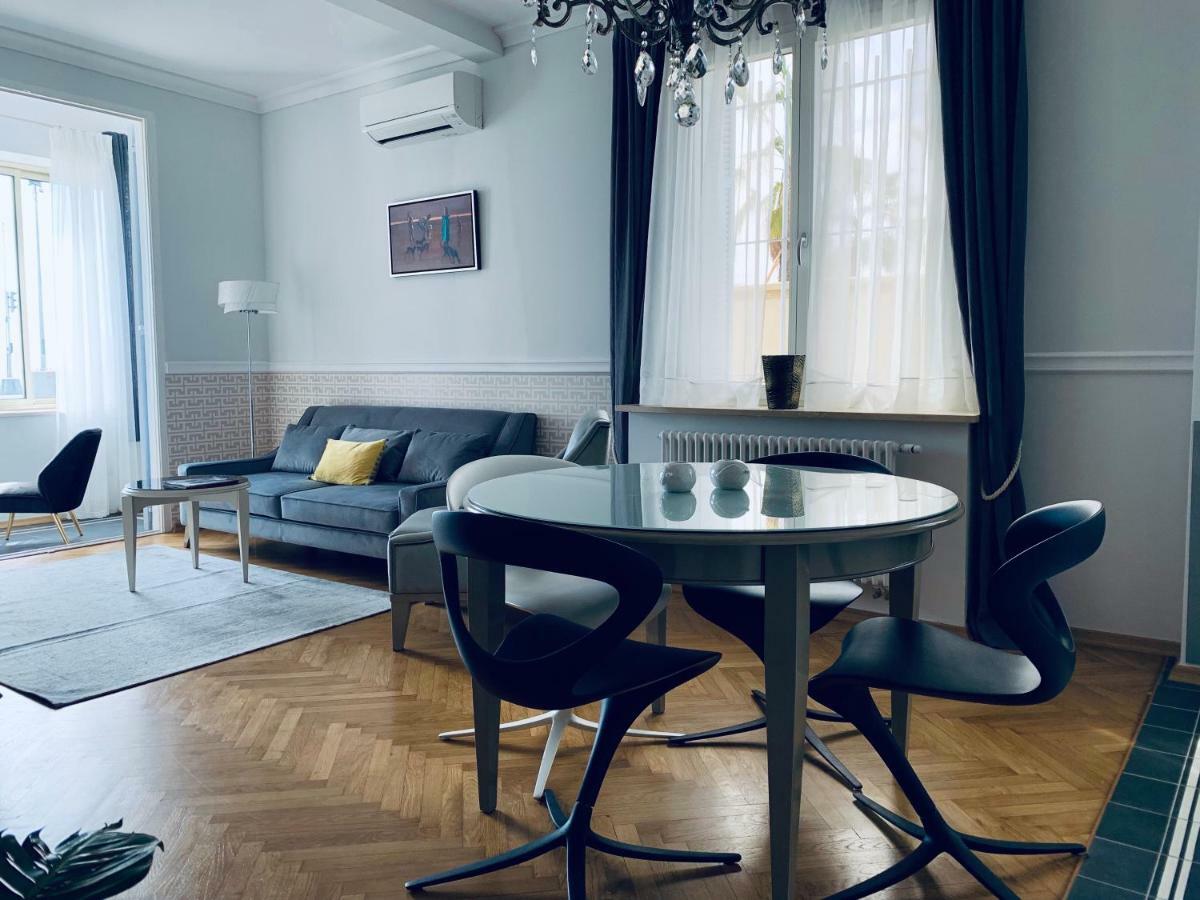 Villa Bagatelle - Luxury Apartment Nicea Zewnętrze zdjęcie
