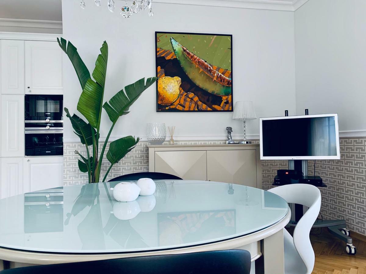 Villa Bagatelle - Luxury Apartment Nicea Zewnętrze zdjęcie
