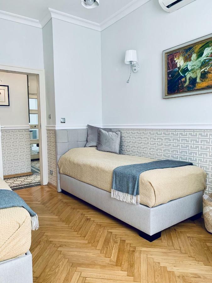 Villa Bagatelle - Luxury Apartment Nicea Zewnętrze zdjęcie